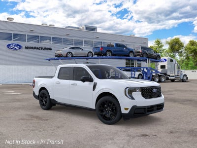 2026 Ford Maverick MAVERICK LAR AW