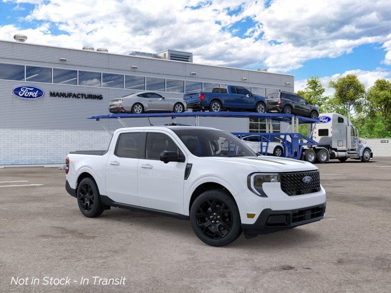 2026 Ford Maverick MAVERICK LAR AW