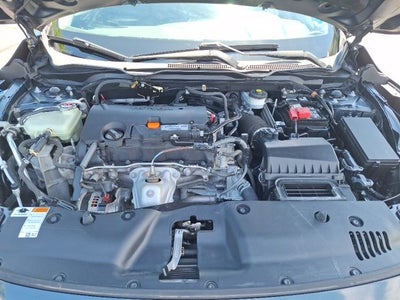2017 Honda Civic EX w/Honda Sensing