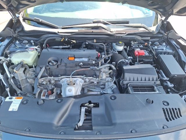 2017 Honda Civic EX w/Honda Sensing