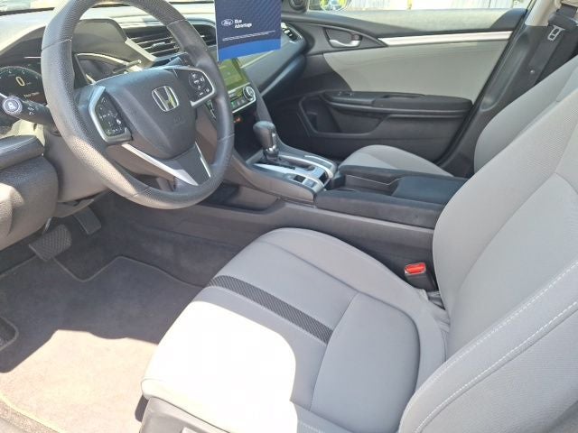 2017 Honda Civic EX w/Honda Sensing