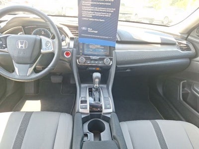 2017 Honda Civic EX w/Honda Sensing