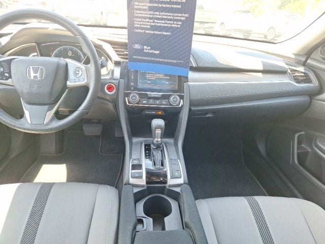 2017 Honda Civic EX w/Honda Sensing