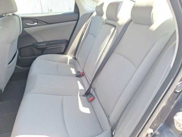 2017 Honda Civic EX w/Honda Sensing