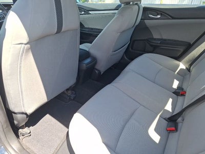 2017 Honda Civic EX w/Honda Sensing