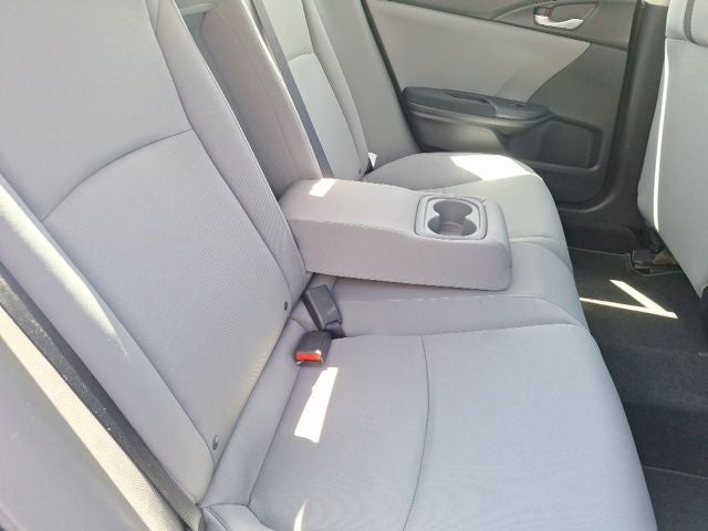2017 Honda Civic EX w/Honda Sensing