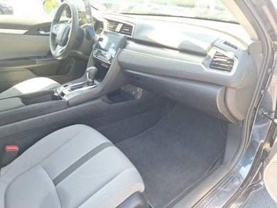 2017 Honda Civic EX w/Honda Sensing