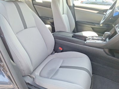 2017 Honda Civic EX w/Honda Sensing