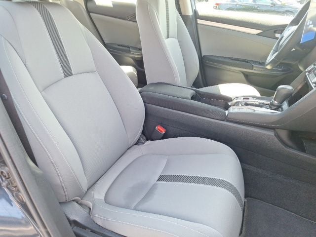 2017 Honda Civic EX w/Honda Sensing
