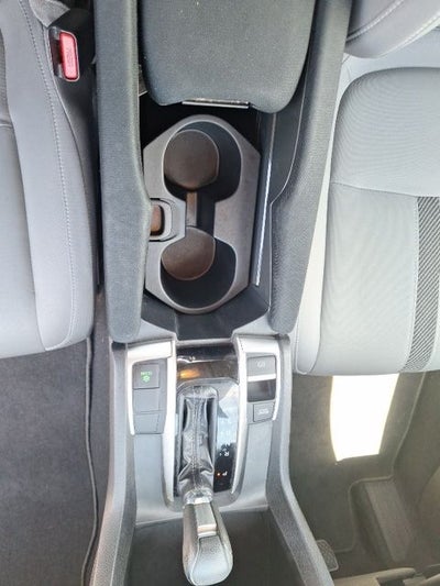 2017 Honda Civic EX w/Honda Sensing