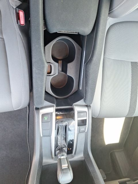 2017 Honda Civic EX w/Honda Sensing