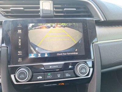 2017 Honda Civic EX w/Honda Sensing