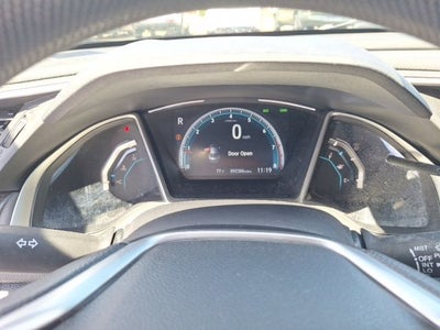 2017 Honda Civic EX w/Honda Sensing