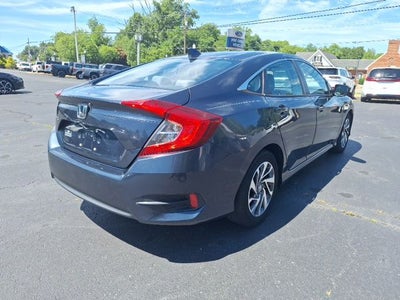 2017 Honda Civic EX w/Honda Sensing