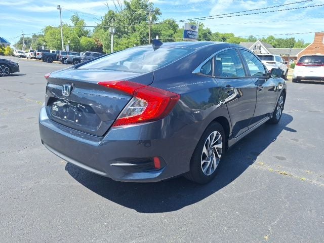 2017 Honda Civic EX w/Honda Sensing