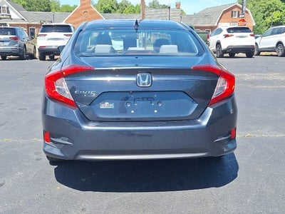 2017 Honda Civic EX w/Honda Sensing