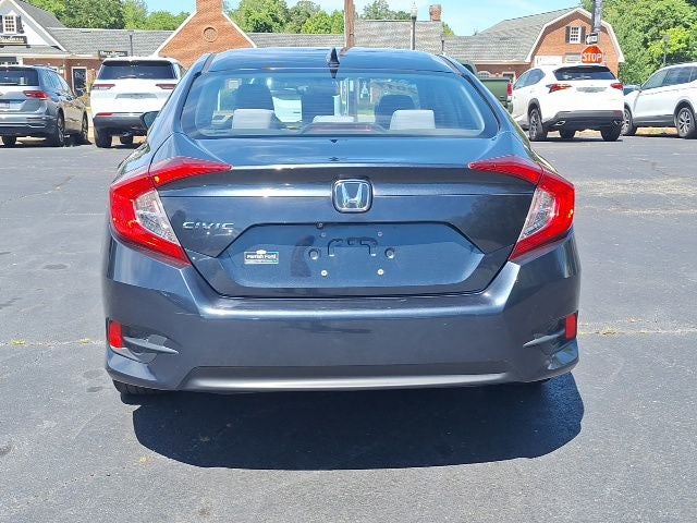 2017 Honda Civic EX w/Honda Sensing