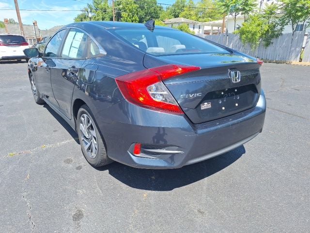 2017 Honda Civic EX w/Honda Sensing