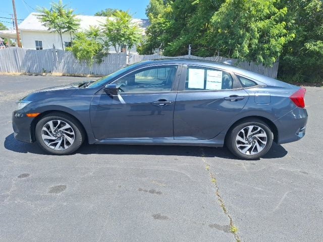 2017 Honda Civic EX w/Honda Sensing