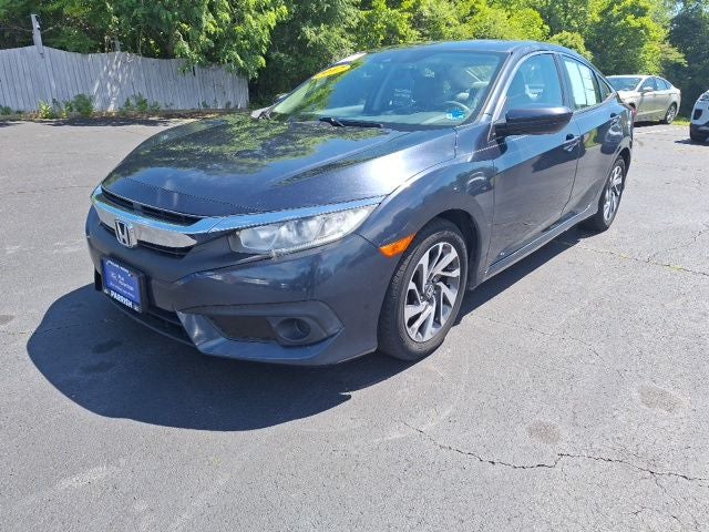 2017 Honda Civic EX w/Honda Sensing