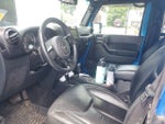2014 Jeep Wrangler Sahara