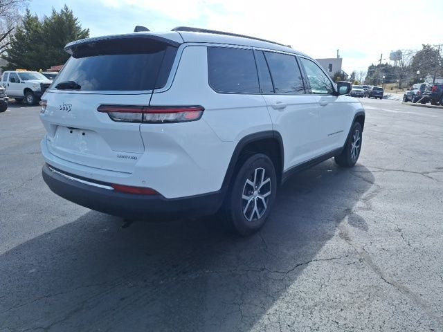 2024 Jeep Grand Cherokee L Limited