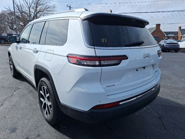 2024 Jeep Grand Cherokee L Limited