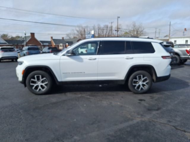 2024 Jeep Grand Cherokee L Limited