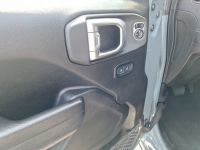 2024 Jeep Wrangler Rubicon 4xe