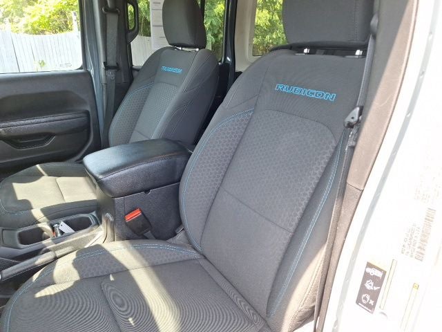 2024 Jeep Wrangler Rubicon 4xe