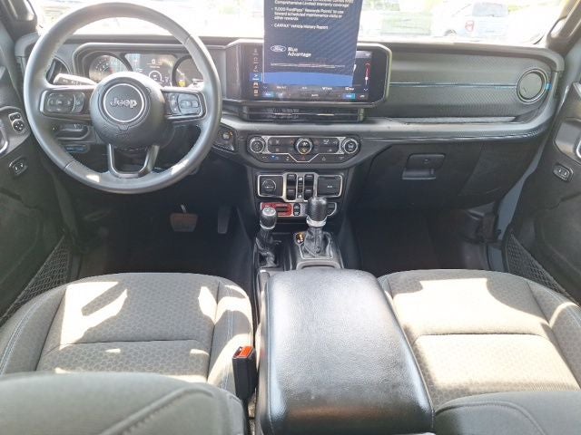 2024 Jeep Wrangler Rubicon 4xe