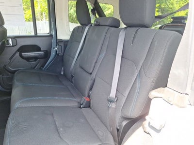 2024 Jeep Wrangler Rubicon 4xe