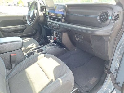 2024 Jeep Wrangler Rubicon 4xe