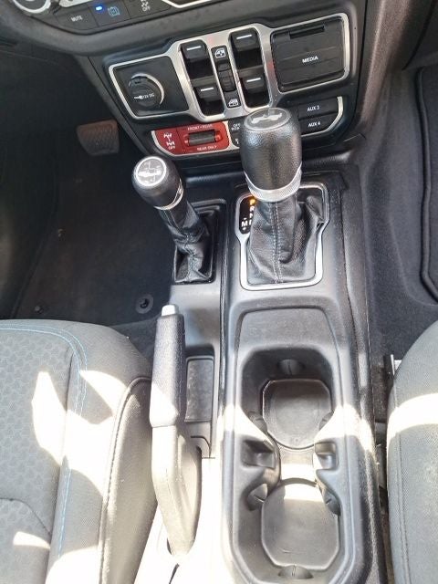 2024 Jeep Wrangler Rubicon 4xe