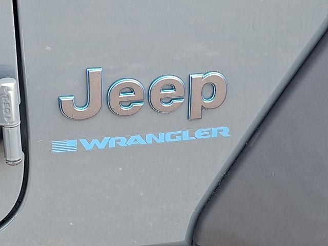 2024 Jeep Wrangler Rubicon 4xe