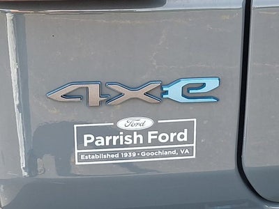 2024 Jeep Wrangler Rubicon 4xe