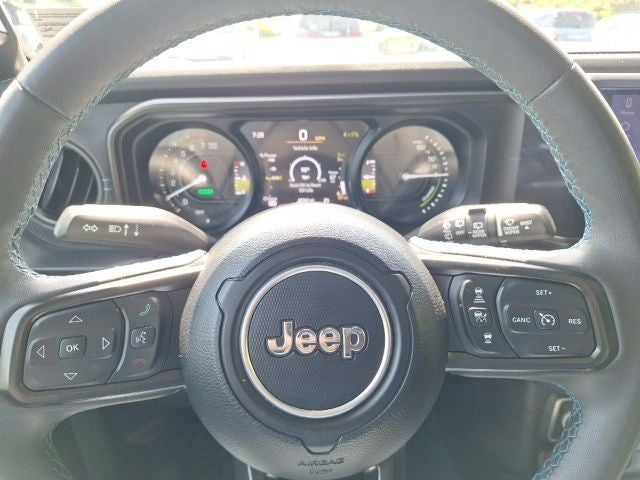 2024 Jeep Wrangler Rubicon 4xe
