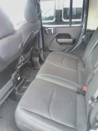 2024 Jeep Wrangler Rubicon 4xe