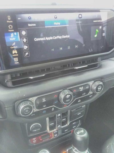 2024 Jeep Wrangler Rubicon 4xe