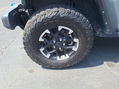 2024 Jeep Wrangler Rubicon 4xe
