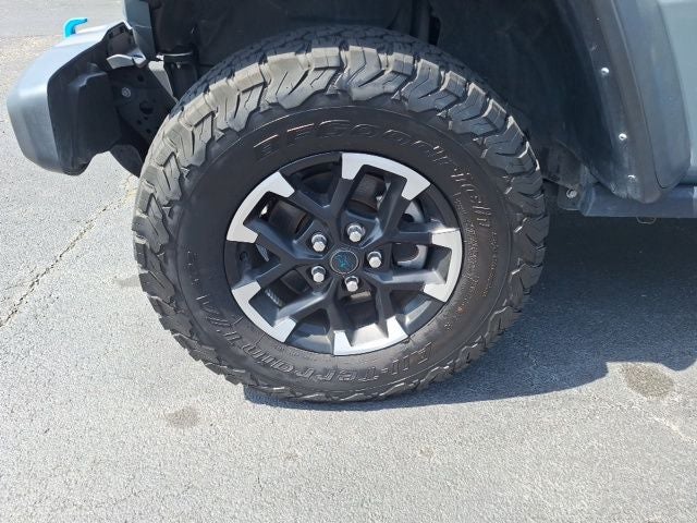 2024 Jeep Wrangler Rubicon 4xe