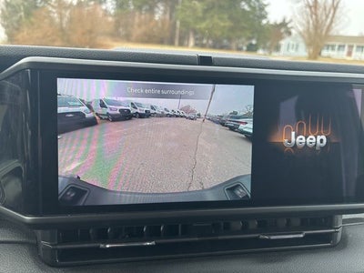 2024 Jeep Gladiator Sport