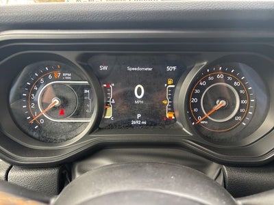 2024 Jeep Gladiator Sport