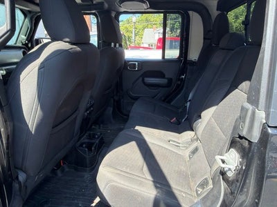 2020 Jeep Gladiator Sport