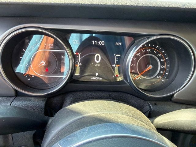 2020 Jeep Gladiator Sport