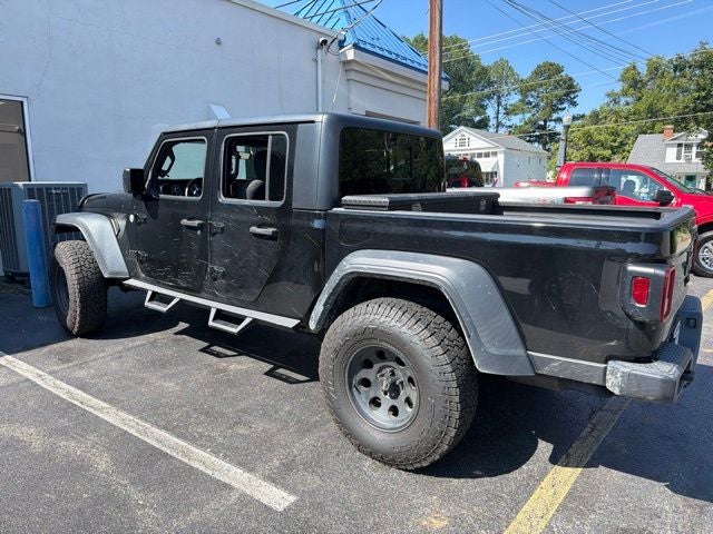 2020 Jeep Gladiator Sport