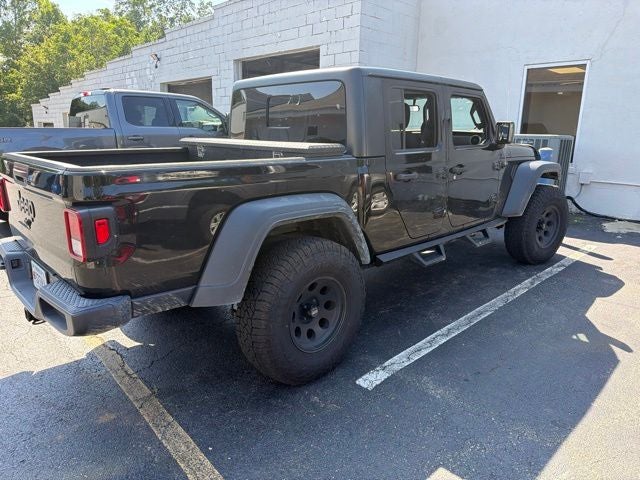 2020 Jeep Gladiator Sport