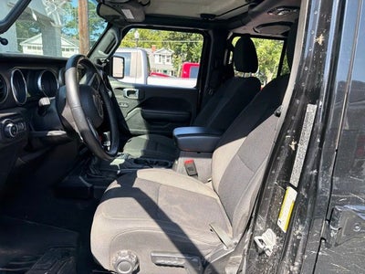 2020 Jeep Gladiator Sport