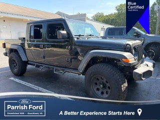 2020 Jeep Gladiator Sport
