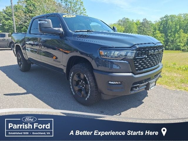 2026 RAM Ram 1500 Pickup